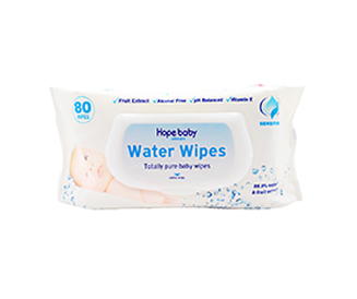 Baby Water Wipes Private Label