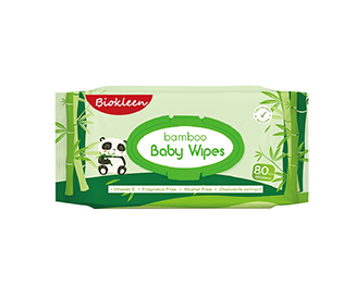 Bamboo Wipes