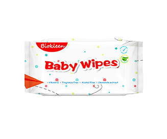 Biodegradable Baby Wipes