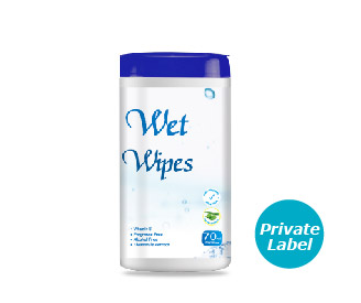 Wet wipes