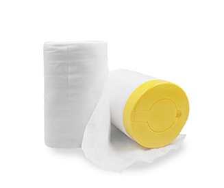Dry Roll Wipes