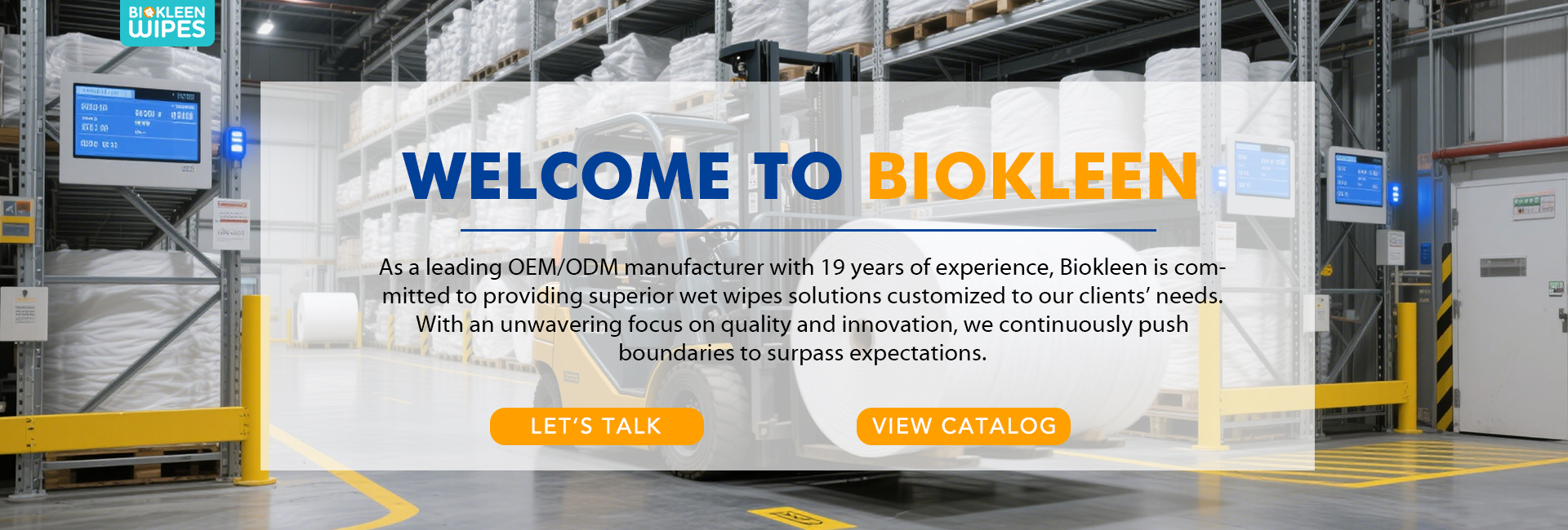 Wet Wipes Manufacturer China