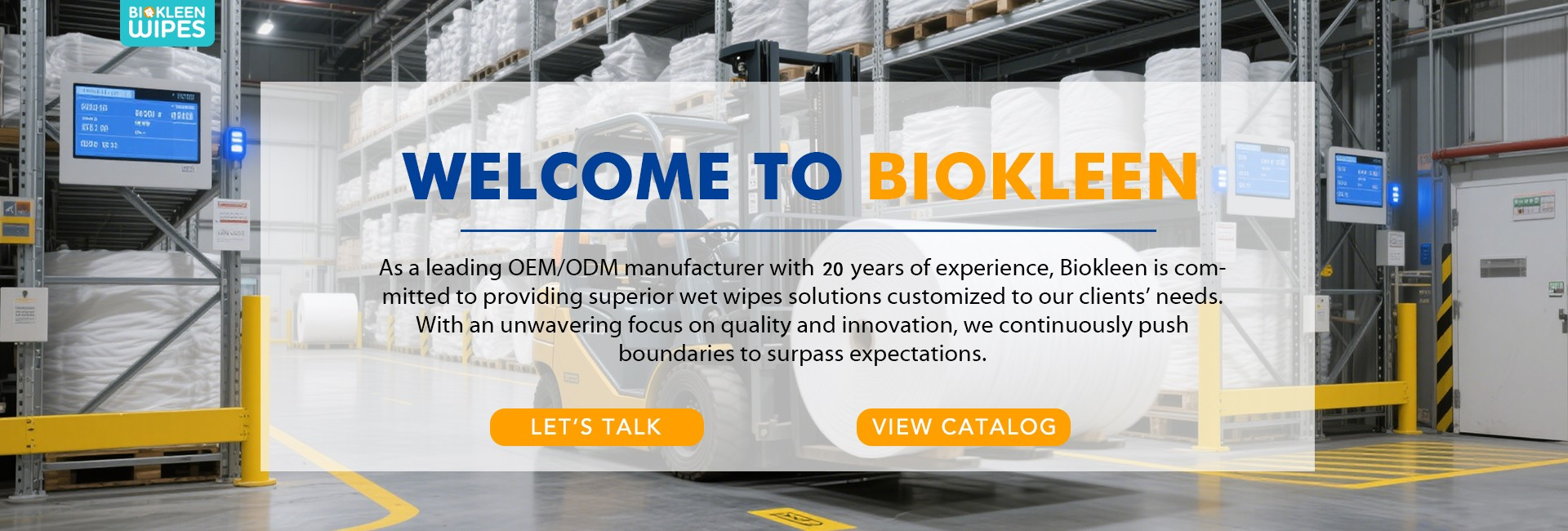 Wet Wipes Manufacturer China